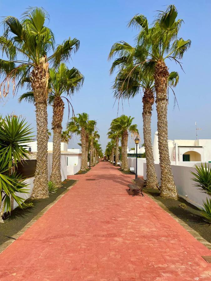 Casa Marahoba - Relax At Pool And Beach Playa Blanca  Zewnętrze zdjęcie