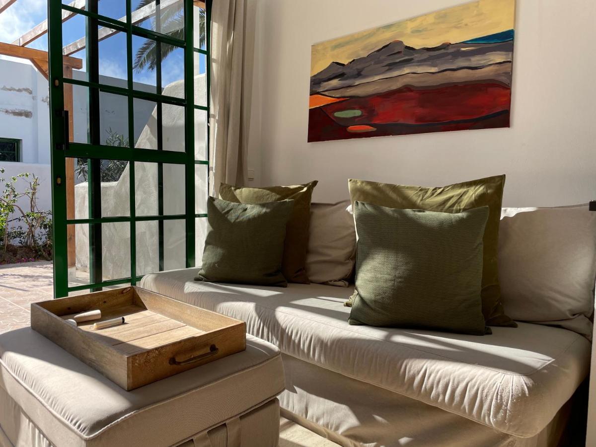 Casa Marahoba - Relax At Pool And Beach Playa Blanca  Zewnętrze zdjęcie