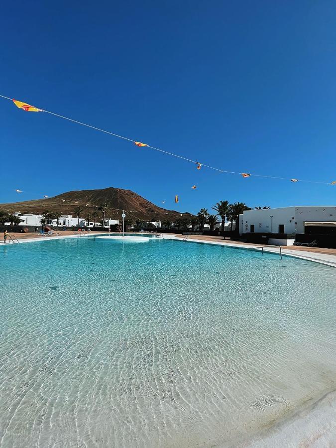 Casa Marahoba - Relax At Pool And Beach Playa Blanca  Zewnętrze zdjęcie