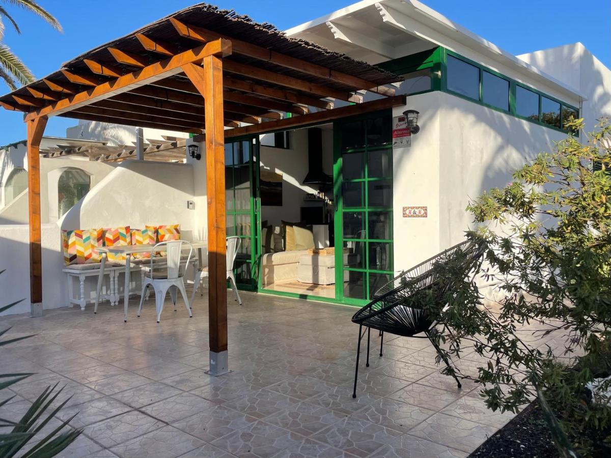 Casa Marahoba - Relax At Pool And Beach Playa Blanca  Zewnętrze zdjęcie