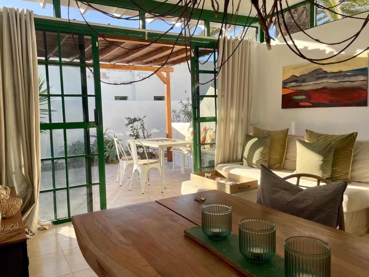 Casa Marahoba - Relax At Pool And Beach Playa Blanca  Zewnętrze zdjęcie